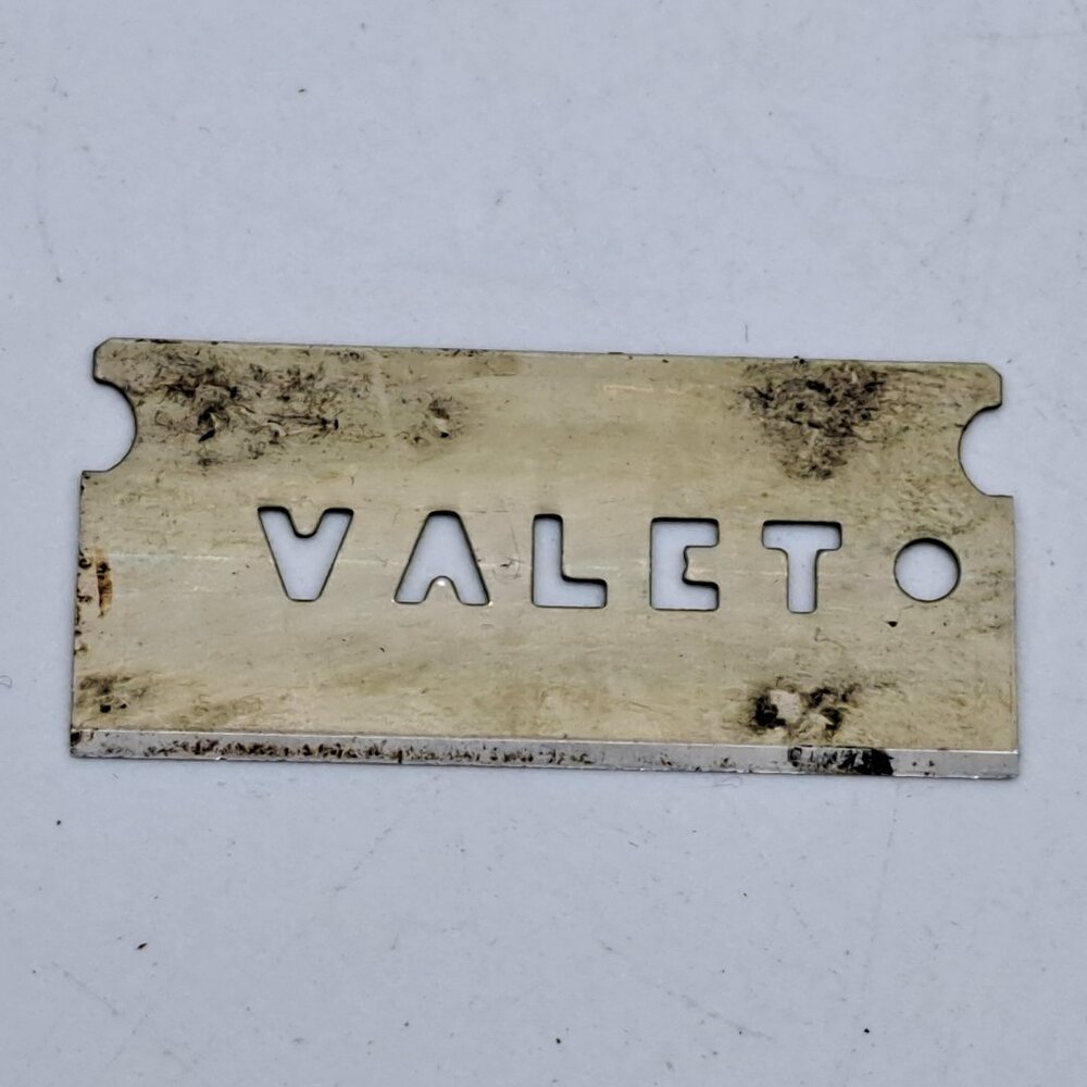 Valet Auto Strop Safety Razor VC4 1940s - Picture 11 of 11